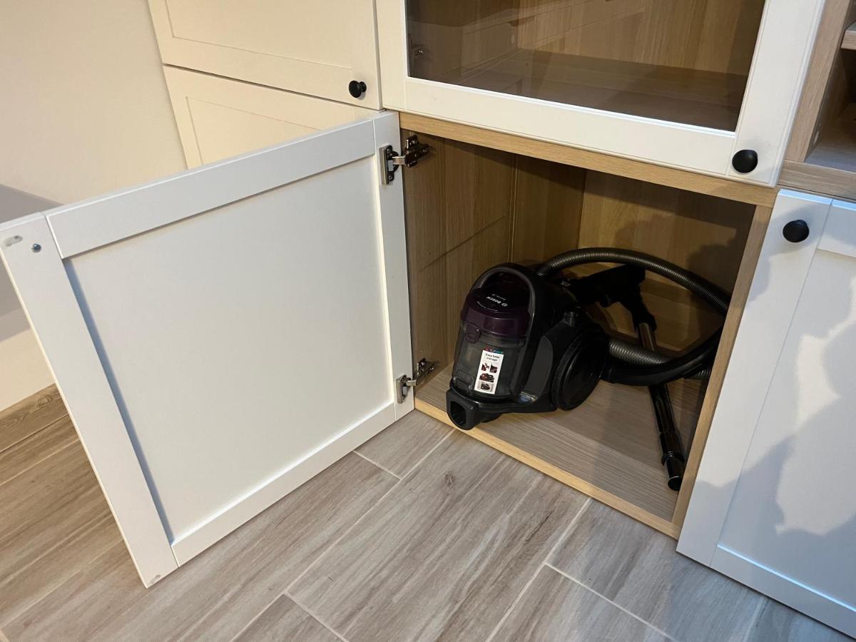 Feelhome Apartment With Kitchen Cracovia Esterno foto