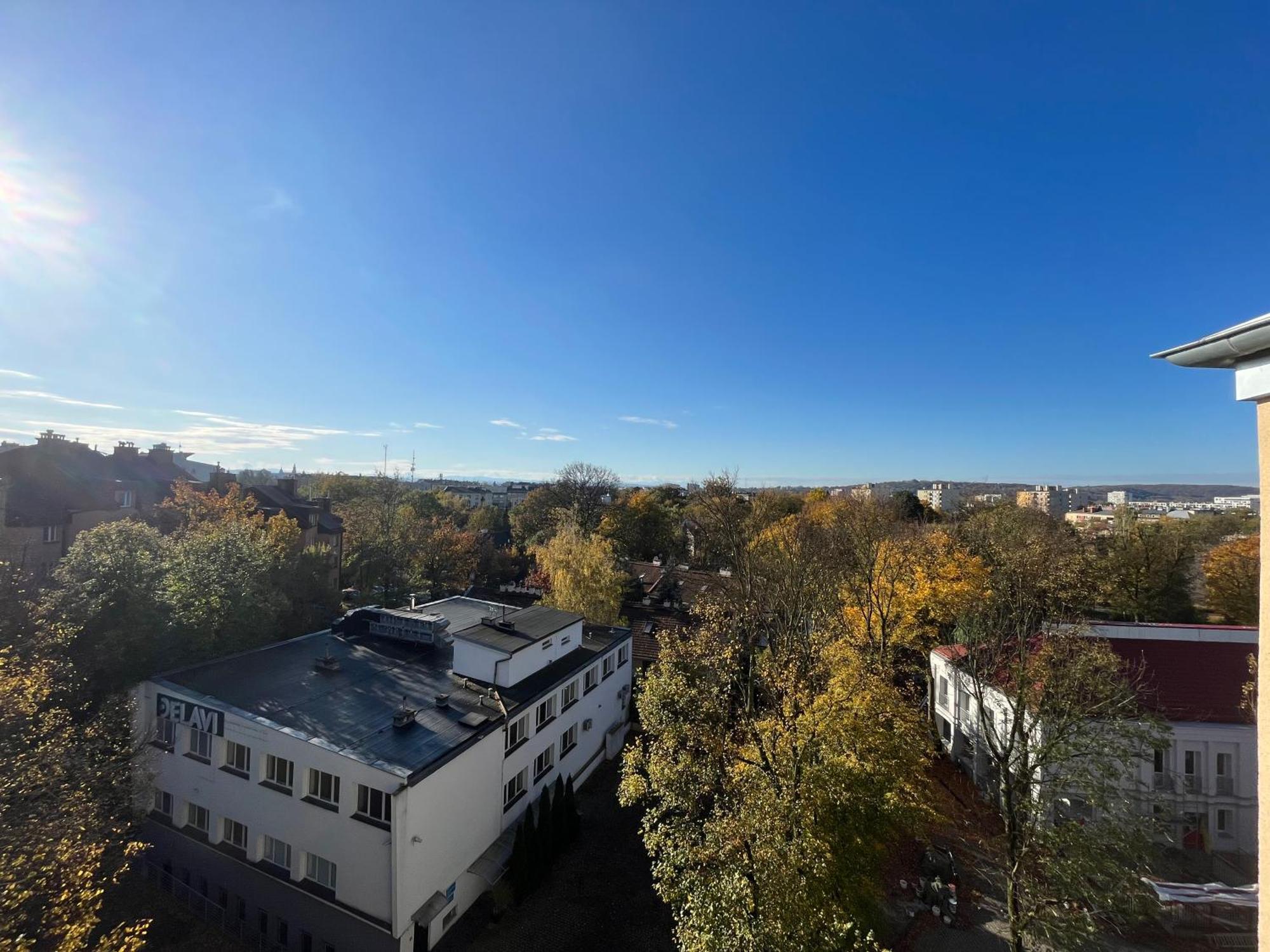 Feelhome Apartment With Kitchen Cracovia Esterno foto