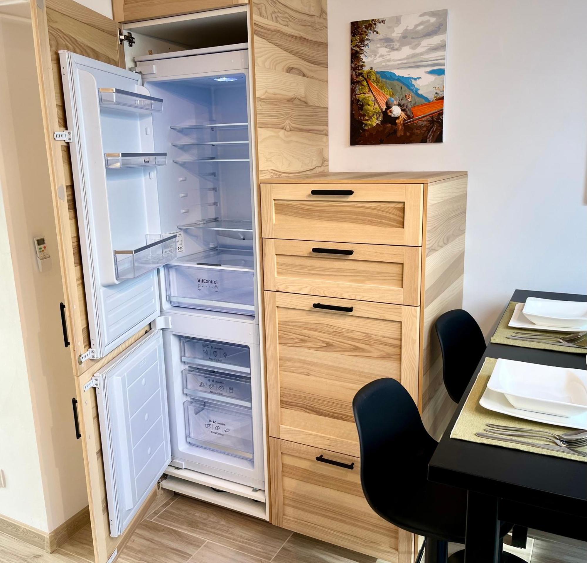 Feelhome Apartment With Kitchen Cracovia Esterno foto