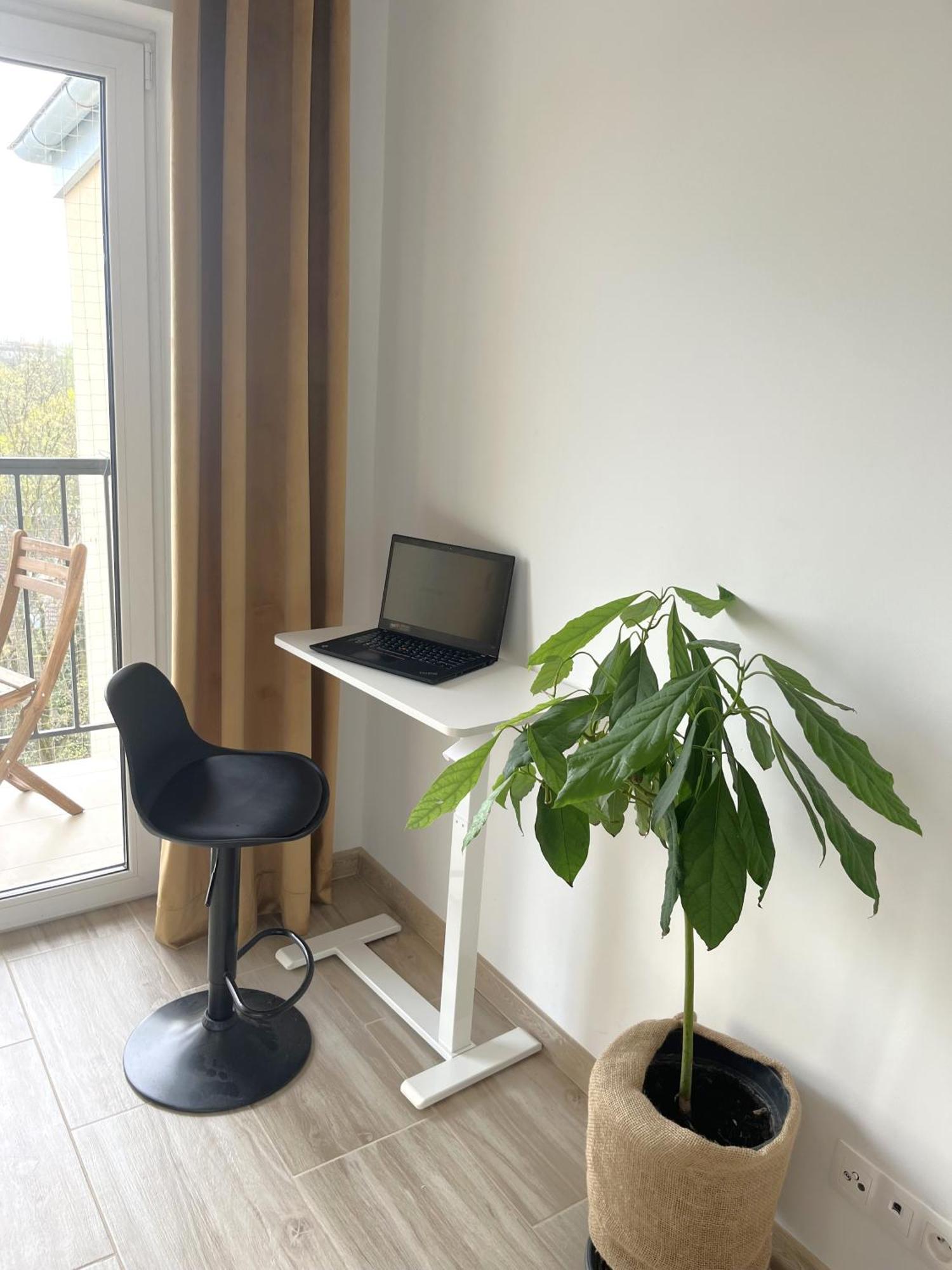 Feelhome Apartment With Kitchen Cracovia Esterno foto