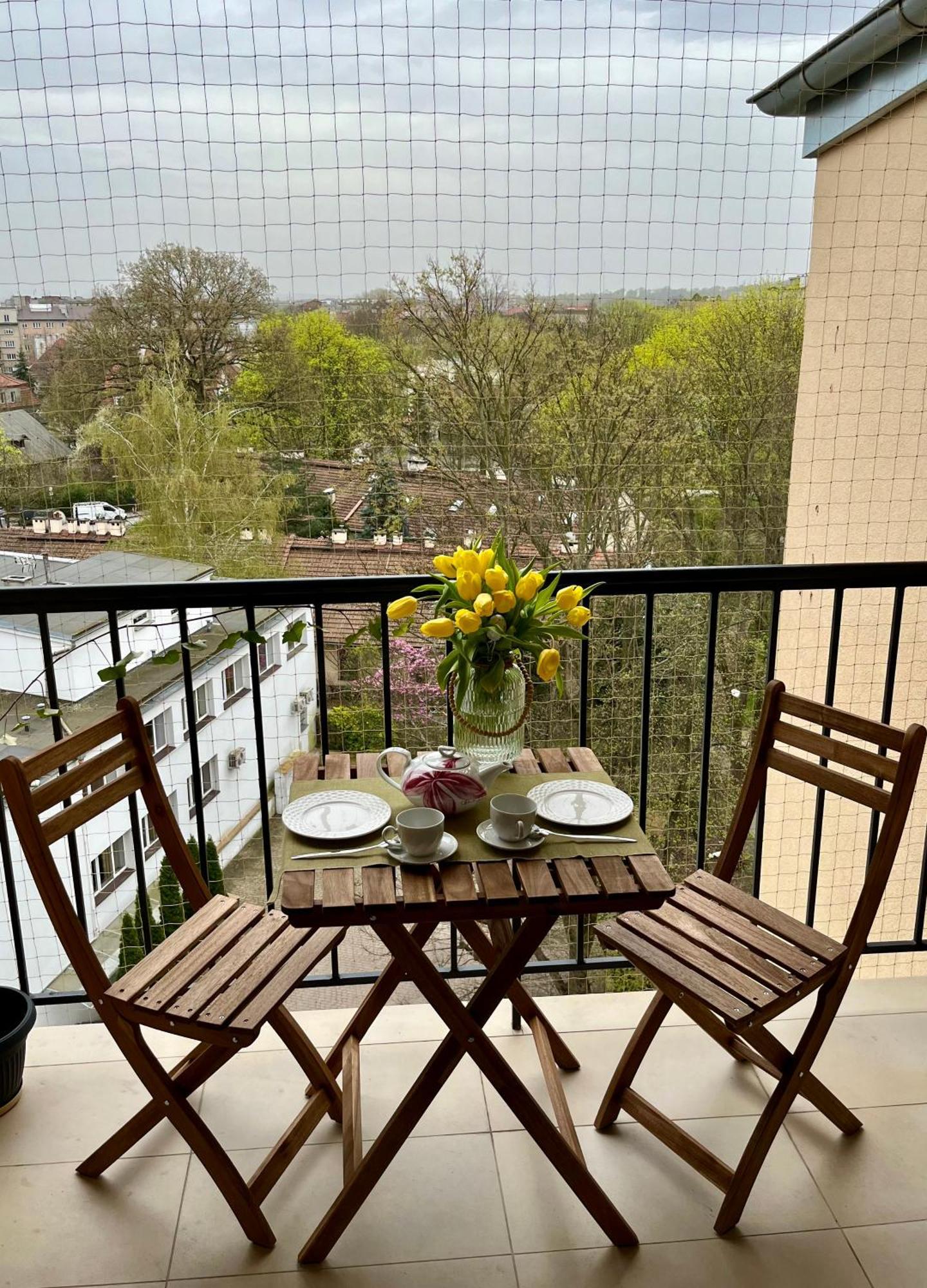 Feelhome Apartment With Kitchen Cracovia Esterno foto