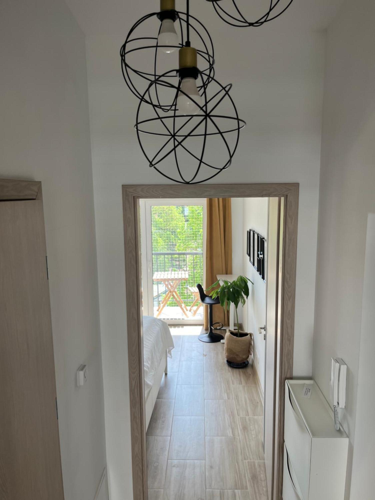 Feelhome Apartment With Kitchen Cracovia Esterno foto